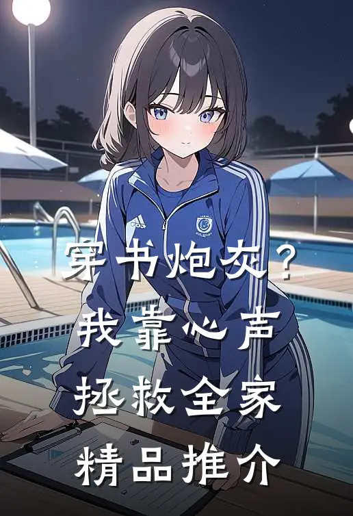 穿书炮灰？我靠心声拯救全家精品推介