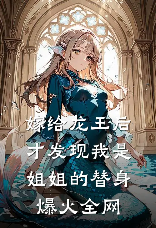 嫁给龙王后，才发现我是姐姐的替身爆火全网