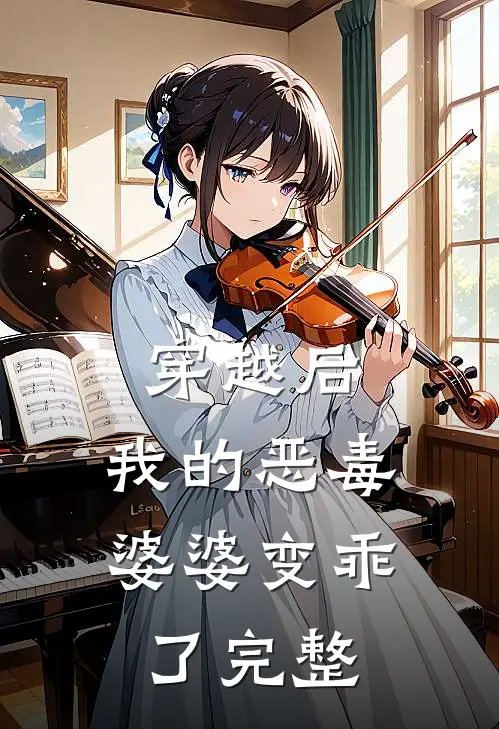 穿越后，我的恶毒婆婆变乖了完整