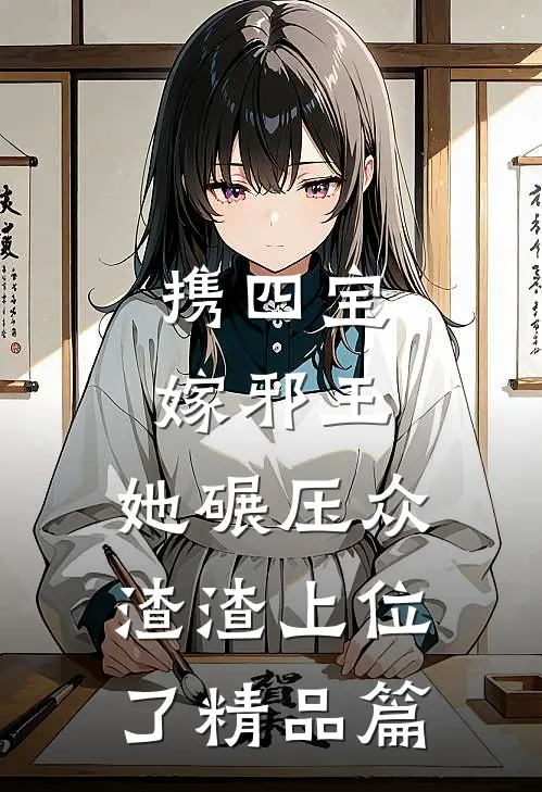 携四宝嫁邪王，她碾压众渣渣上位了精品篇