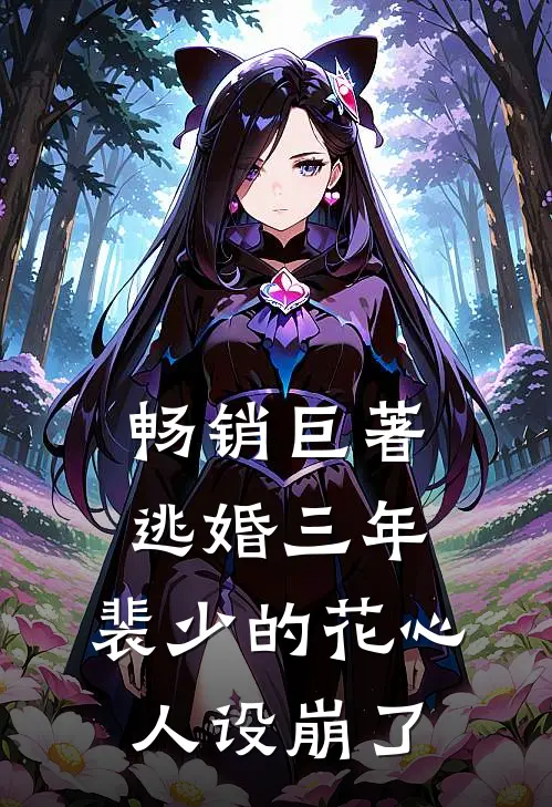 畅销巨著逃婚三年，裴少的花心人设崩了