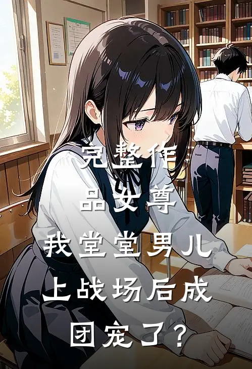 完整作品女尊：我堂堂男儿，上战场后成团宠了？