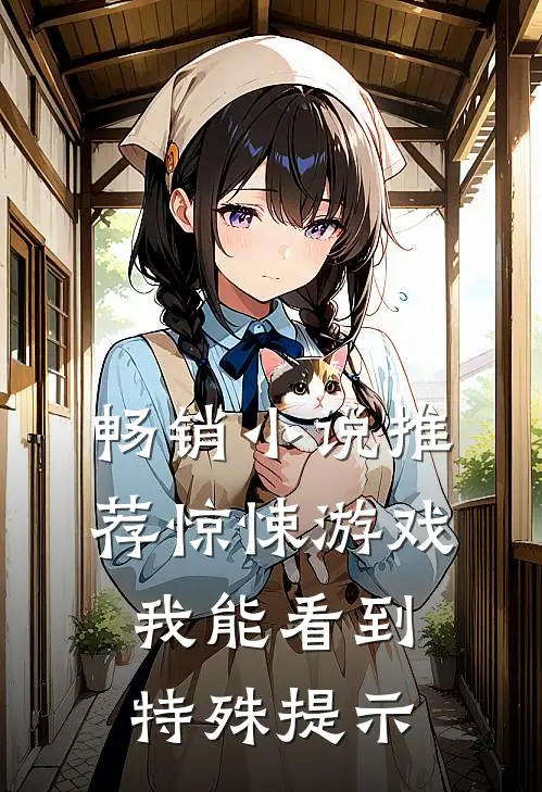 畅销小说推荐惊悚游戏：我能看到特殊提示
