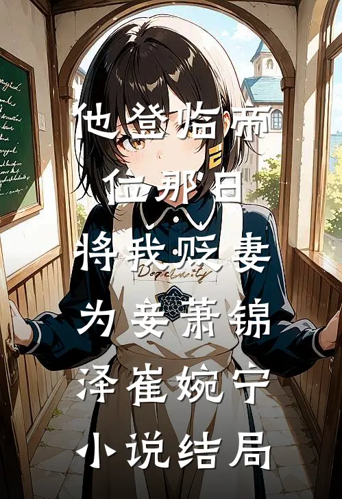 他登临帝位那日，将我贬妻为妾萧锦泽崔婉宁小说结局