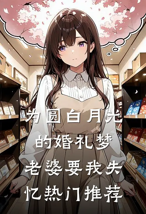 为圆白月光的婚礼梦，老婆要我失忆热门推荐