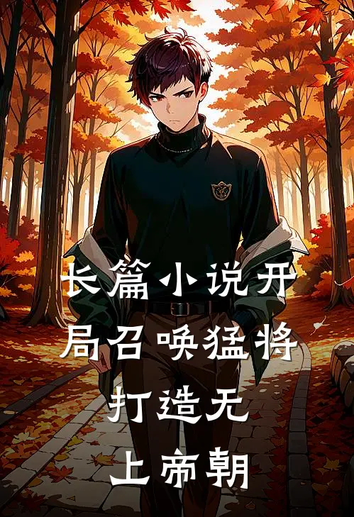 长篇小说开局召唤猛将，打造无上帝朝