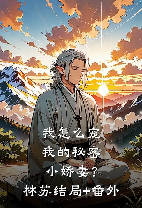 我怎么宠我的秘密小娇妻？林苏结局+番外
