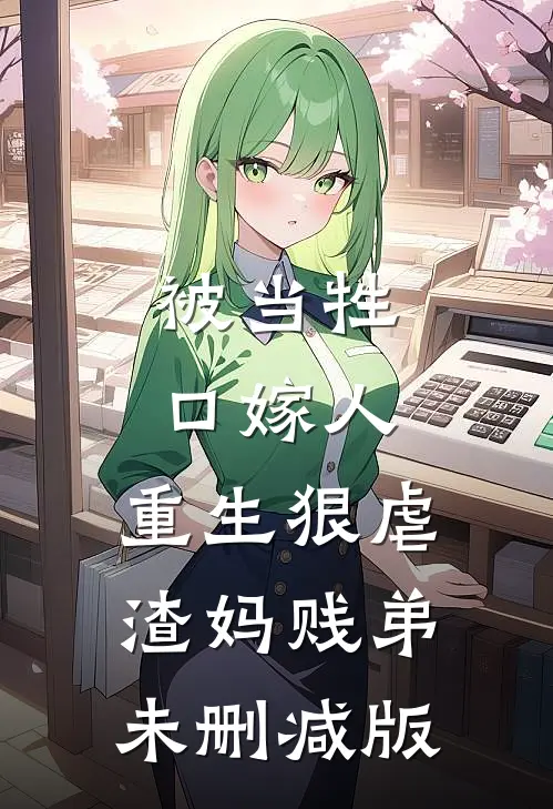被当牲口嫁人，重生狠虐渣妈贱弟未删减版