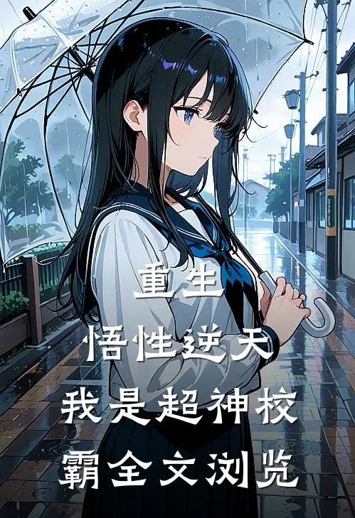 重生：悟性逆天，我是超神校霸全文浏览