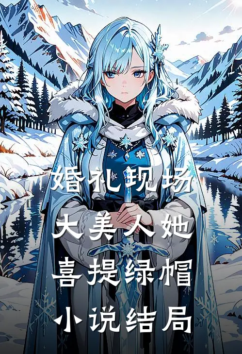 婚礼现场，大美人她喜提绿帽小说结局