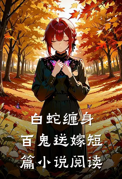 白蛇缠身，百鬼送嫁短篇小说阅读