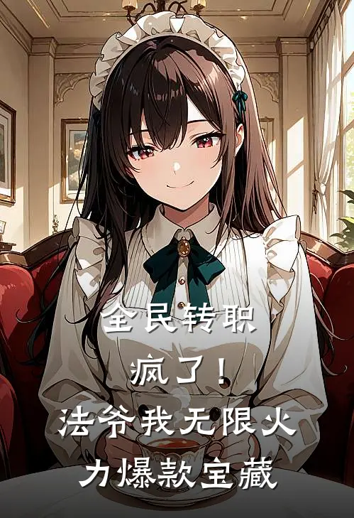 全民转职：疯了！法爷我无限火力爆款宝藏