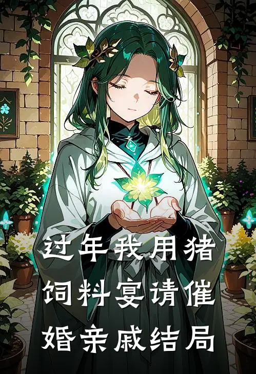过年我用猪饲料宴请催婚亲戚结局