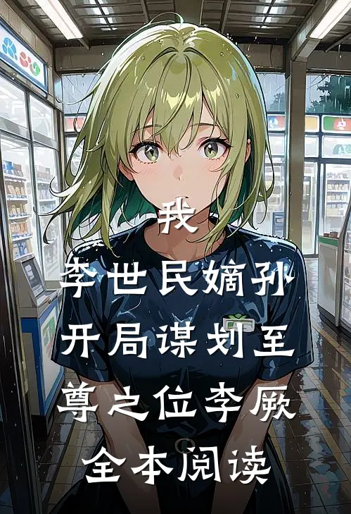 我,李世民嫡孙,开局谋划至尊之位李厥全本阅读