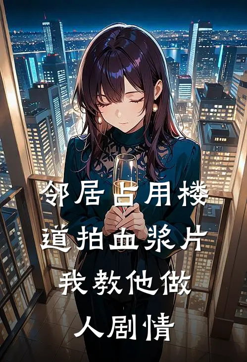 邻居占用楼道拍血浆片，我教他做人剧情