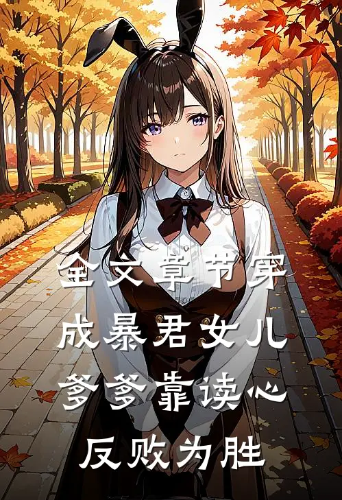 全文章节穿成暴君女儿，爹爹靠读心反败为胜