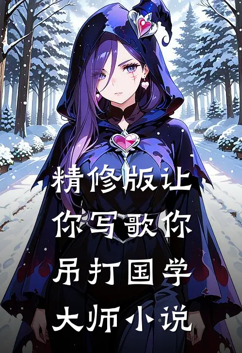 精修版让你写歌你吊打国学大师小说