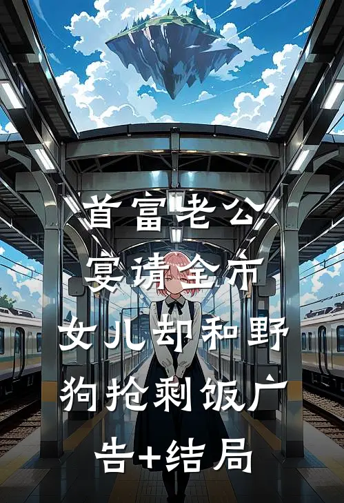 首富老公宴请全市，女儿却和野狗抢剩饭广告+结局