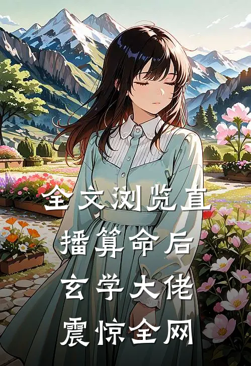 全文浏览直播算命后，玄学大佬震惊全网