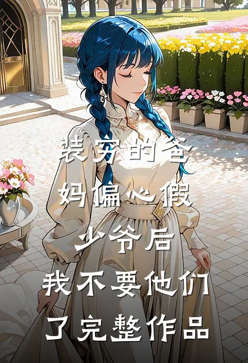 装穷的爸妈偏心假少爷后，我不要他们了完整作品