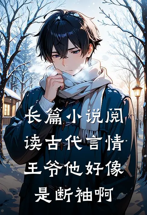 长篇小说阅读古代言情：王爷他好像是断袖啊