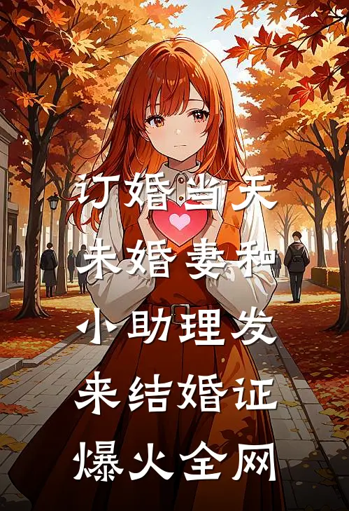 订婚当天，未婚妻和小助理发来结婚证爆火全网
