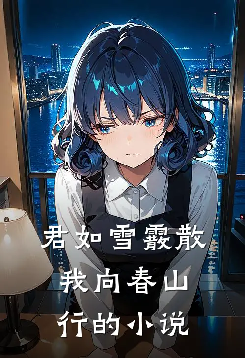 君如雪霰散，我向春山行的小说