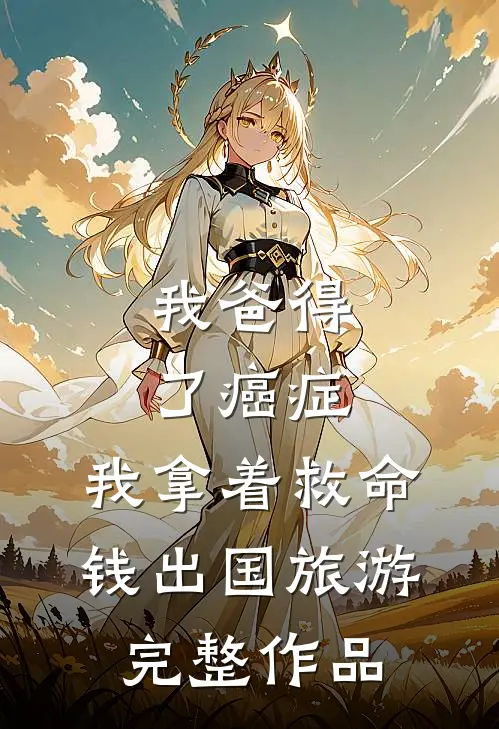 我爸得了癌症，我拿着救命钱出国旅游完整作品