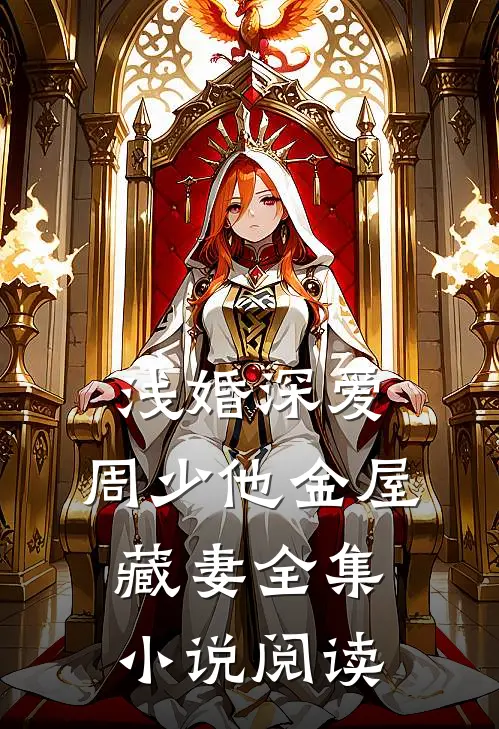 浅婚深爱：周少他金屋藏妻全集小说阅读