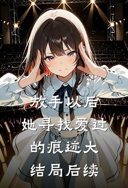 放手以后，她寻找爱过的痕迹大结局后续