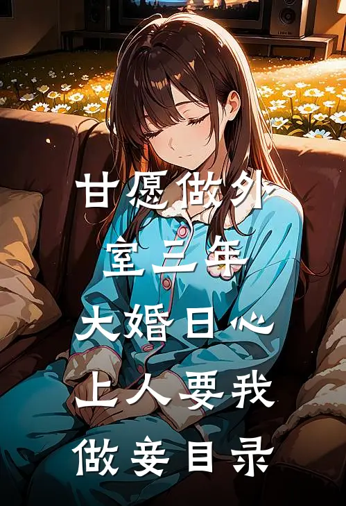 甘愿做外室三年，大婚日心上人要我做妾目录
