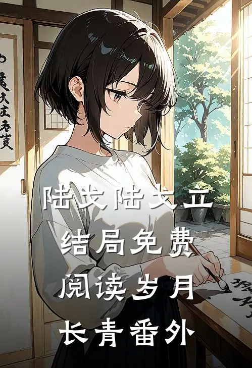 陆戈陆戈立结局免费阅读岁月长青番外