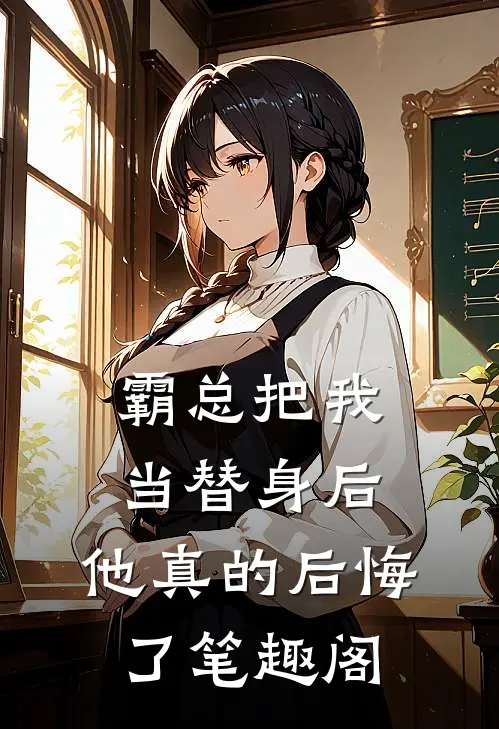 霸总把我当替身后，他真的后悔了笔趣阁