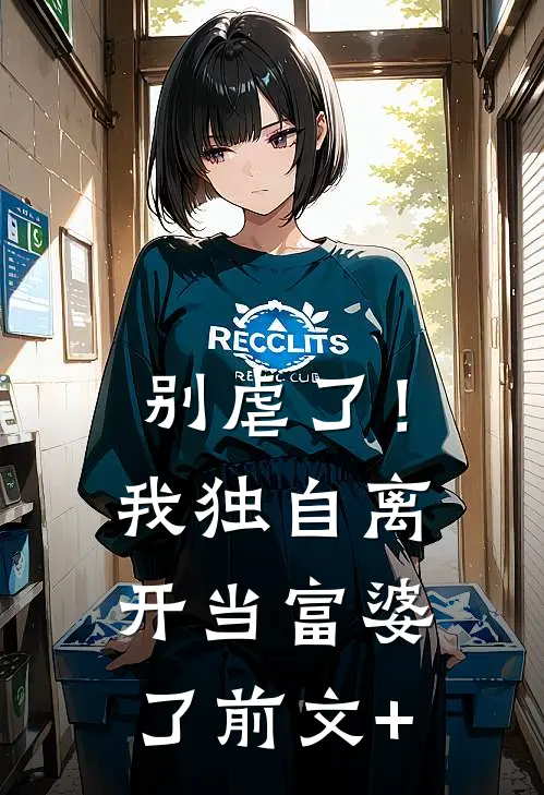 别虐了！我独自离开当富婆了前文+
