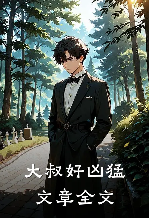 大叔好凶猛文章全文