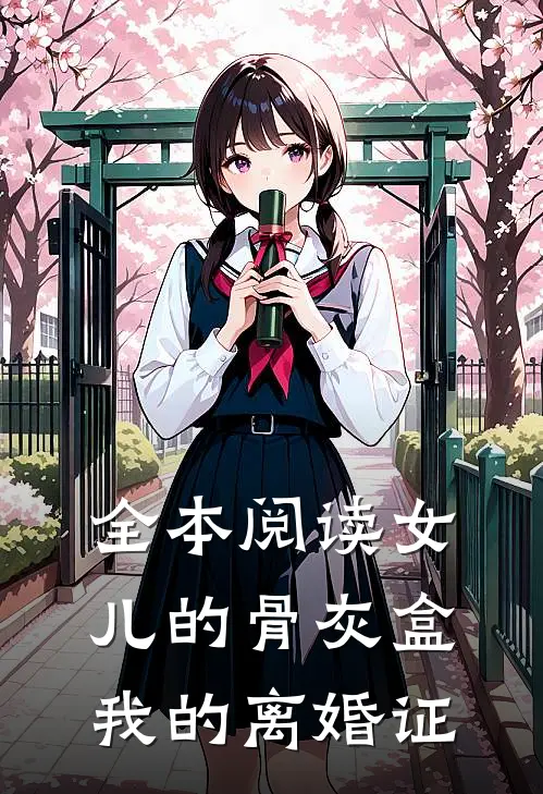 全本阅读女儿的骨灰盒，我的离婚证