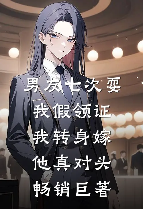 男友七次耍我假领证，我转身嫁他真对头畅销巨著