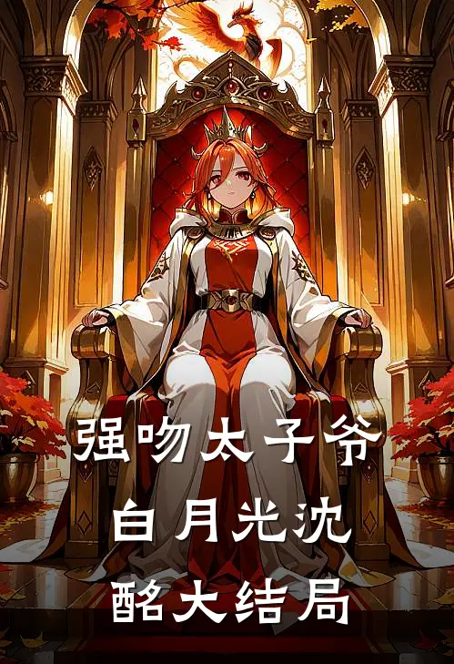 强吻太子爷白月光沈酩大结局