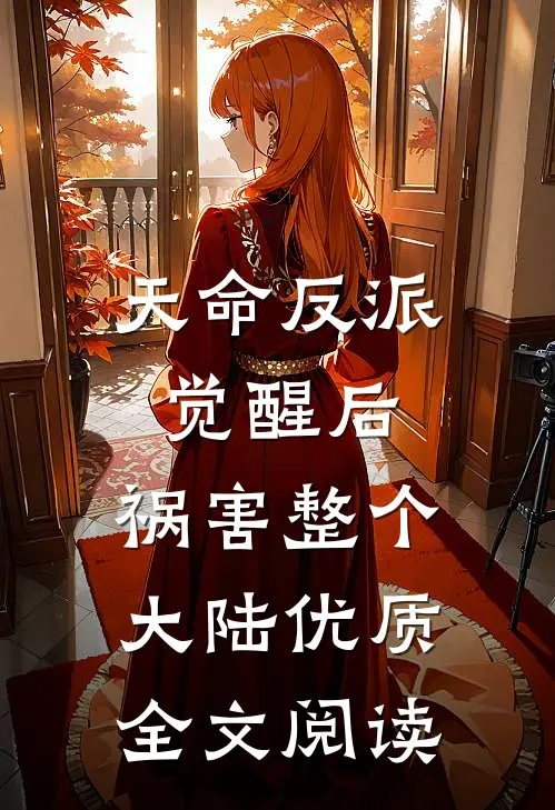 天命反派觉醒后，祸害整个大陆优质全文阅读