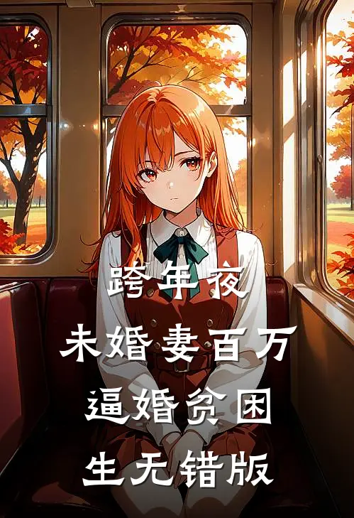 跨年夜，未婚妻百万逼婚贫困生无错版