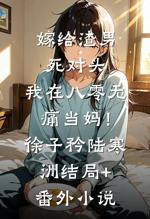 嫁给渣男死对头，我在八零无痛当妈！徐子矜陆寒洲结局+番外小说