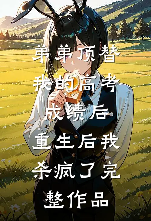 弟弟顶替我的高考成绩后，重生后我杀疯了完整作品
