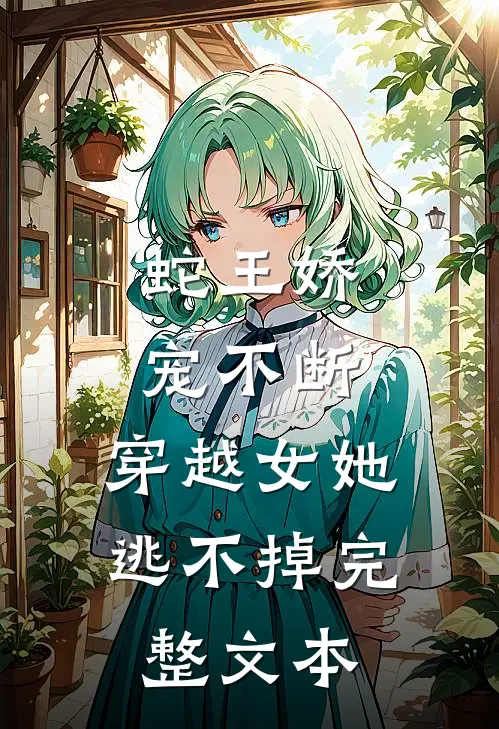 蛇王娇宠不断，穿越女她逃不掉完整文本