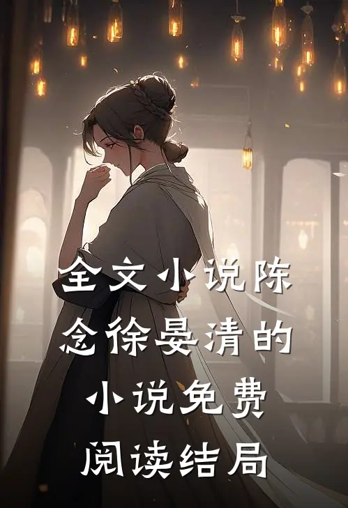 全文小说陈念徐晏清的小说免费阅读结局