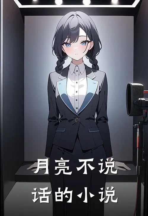 月亮不说话的小说