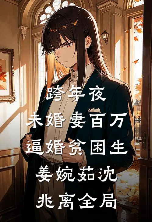 跨年夜，未婚妻百万逼婚贫困生姜婉茹沈兆离全局
