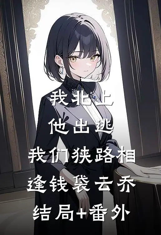 我北上，他出逃，我们狭路相逢钱袋云乔结局+番外