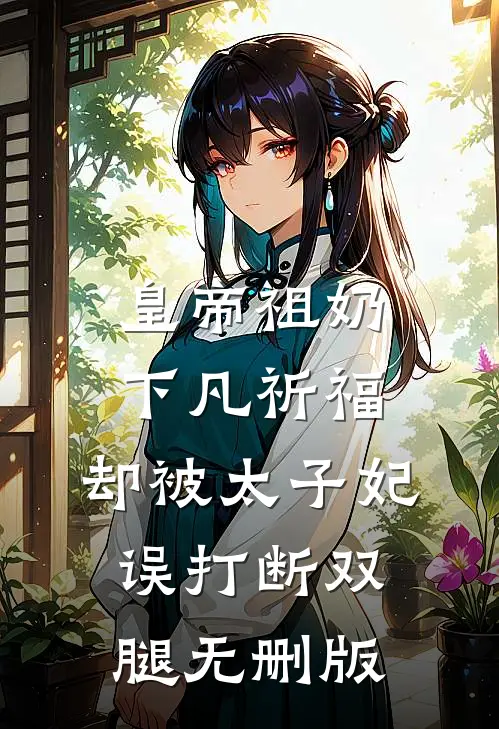 皇帝祖奶下凡祈福，却被太子妃误打断双腿无删版