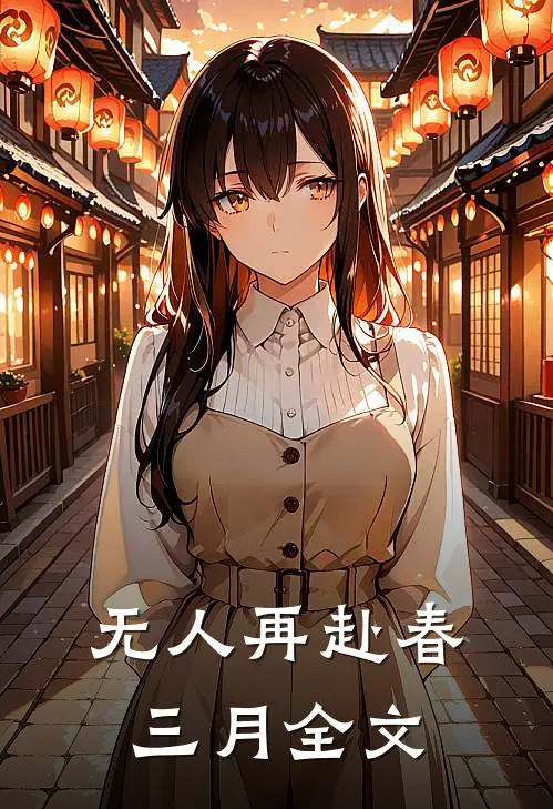 无人再赴春三月全文