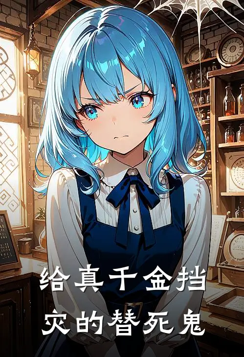 给真千金挡灾的替死鬼